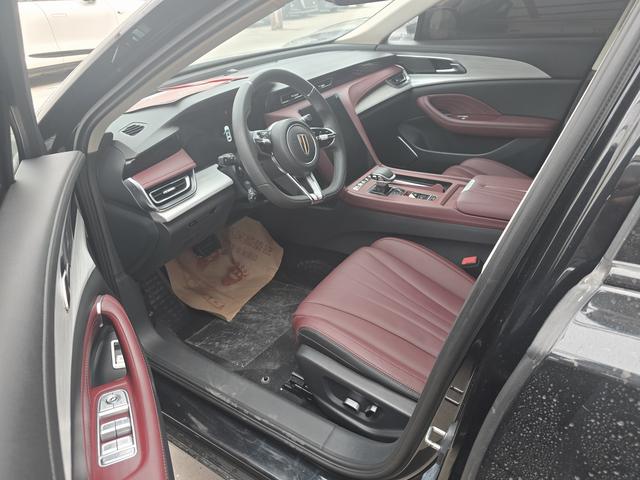 Hongqi H5 2025 Model 2.0T Automatic Xuan Ying Edition – фото 4