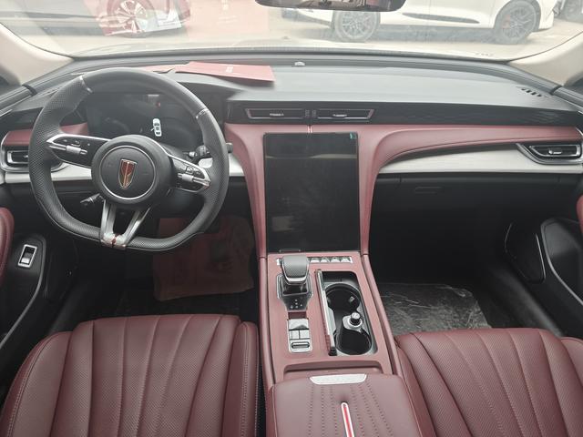 Hongqi H5 2025 Model 2.0T Automatic Xuan Ying Edition – фото 7