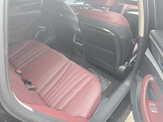 Hongqi H5 2025 Model 2.0T Automatic Xuan Ying Edition – фото 8