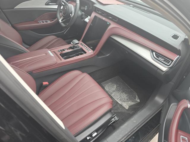 Hongqi H5 2025 Model 2.0T Automatic Xuan Ying Edition – фото 9