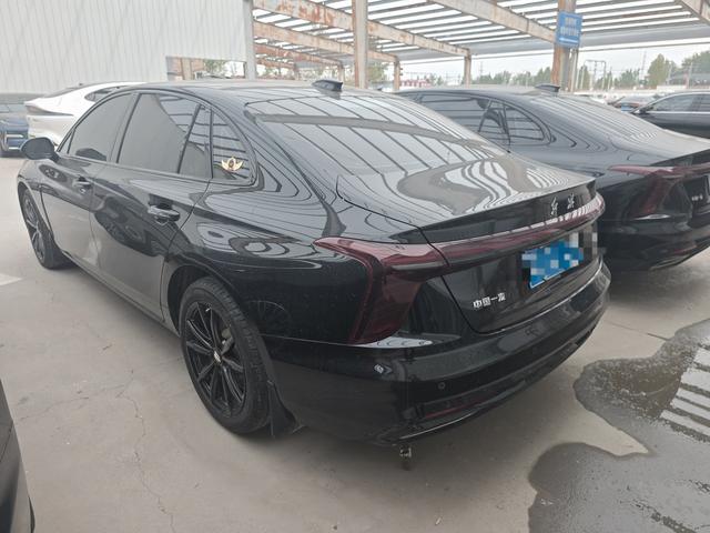 Hongqi H5 2025 Model 2.0T Automatic Xuan Ying Edition – фото 10