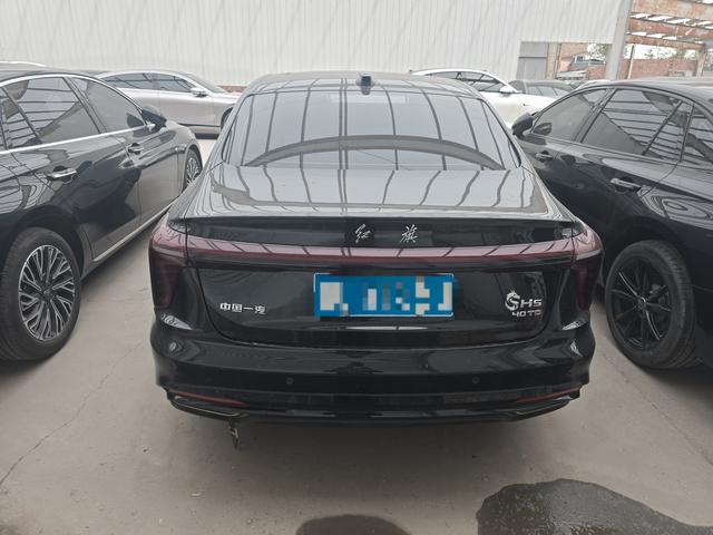 Hongqi H5 2025 Model 2.0T Automatic Xuan Ying Edition – фото 11