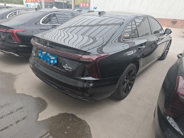Hongqi H5 2025 Model 2.0T Automatic Xuan Ying Edition – фото 12