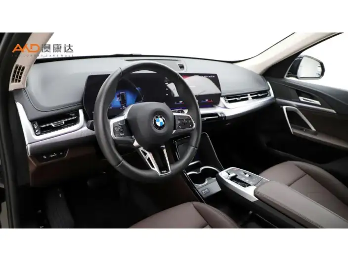 BMW X1 2023 Model sDrive25Li M Sports Set – фото 7