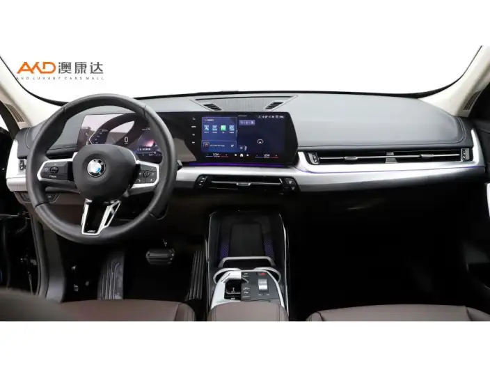 BMW X1 2023 Model sDrive25Li M Sports Set – фото 8