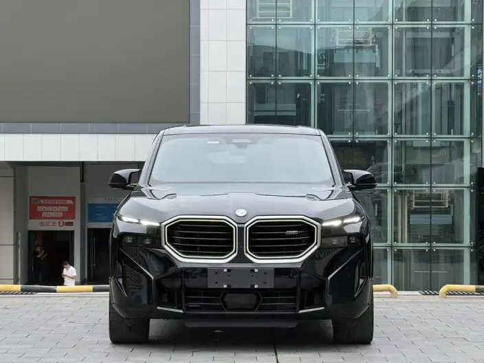 BMW XM 2023 Model 50e – фото 2
