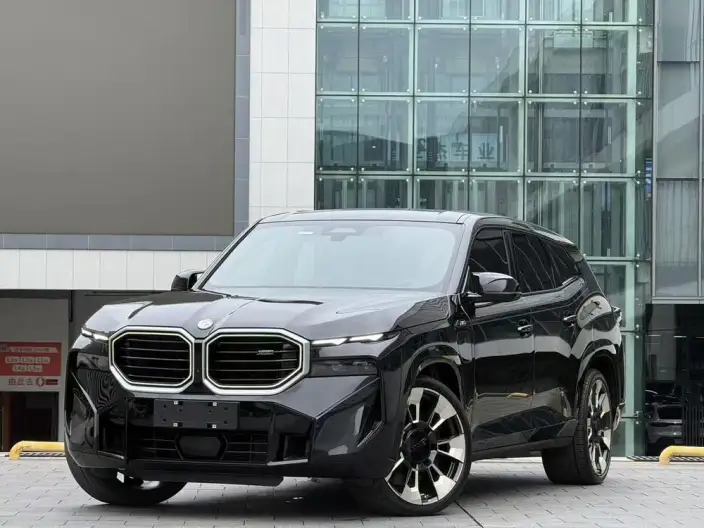 BMW XM 2023 Model 50e – фото 8