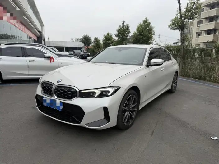 BMW 3 Series 2023 Model 325Li M Sports Set – фото 1