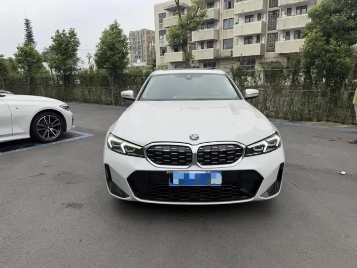 BMW 3 Series 2023 Model 325Li M Sports Set – фото 2