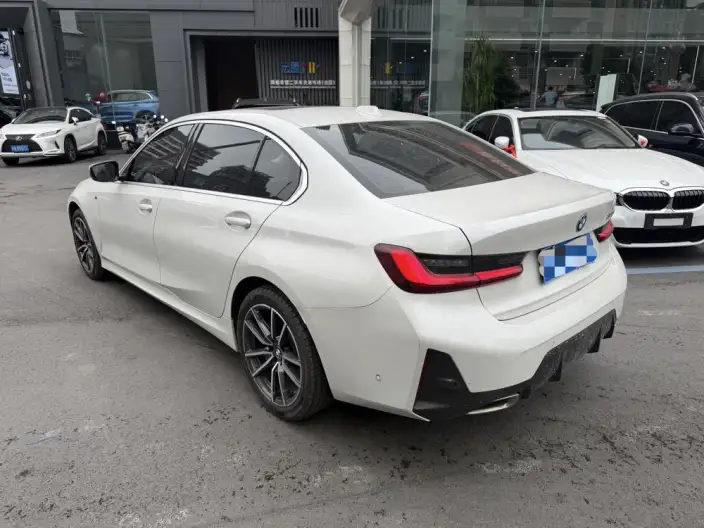 BMW 3 Series 2023 Model 325Li M Sports Set – фото 4