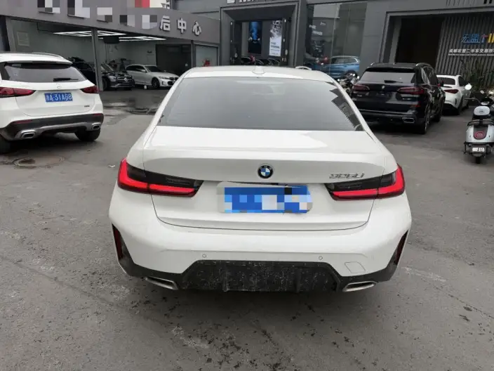 BMW 3 Series 2023 Model 325Li M Sports Set – фото 5