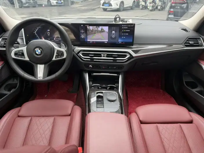 BMW 3 Series 2023 Model 325Li M Sports Set – фото 7