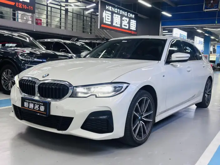 BMW 3 Series 2020 Model 325Li xDrive M Sports Set – фото 1