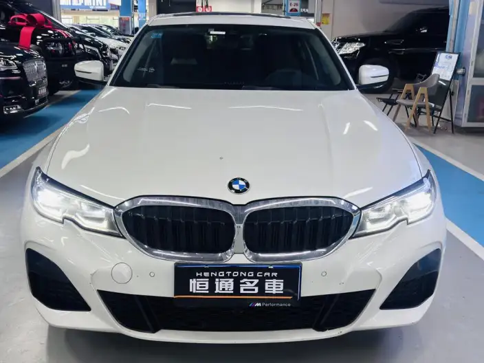 BMW 3 Series 2020 Model 325Li xDrive M Sports Set – фото 2