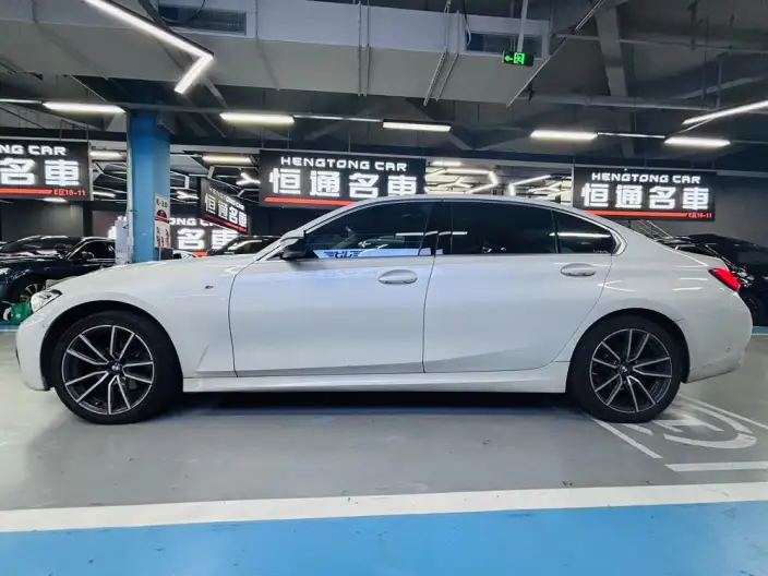 BMW 3 Series 2020 Model 325Li xDrive M Sports Set – фото 3