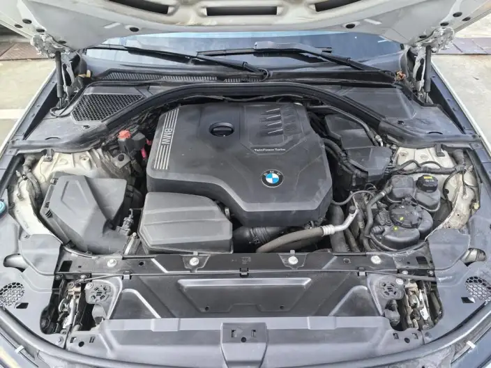 BMW 3 Series 2020 Model 325Li xDrive M Sports Set – фото 5