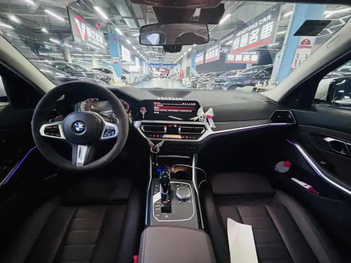 BMW 3 Series 2020 Model 325Li xDrive M Sports Set – фото 8