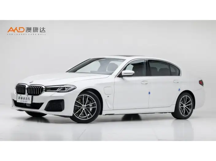 BMW 5 Series PHEV 2021 Model 535Le Pioneer Edition M Sports Set – фото 1