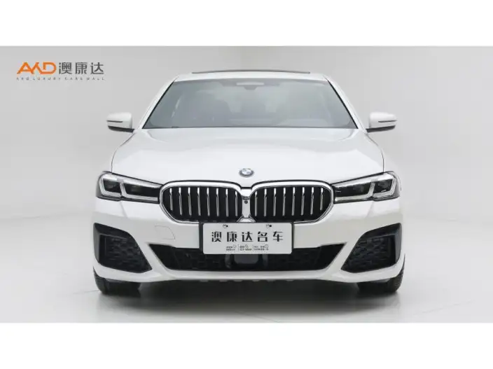 BMW 5 Series PHEV 2021 Model 535Le Pioneer Edition M Sports Set – фото 2