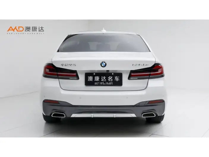 BMW 5 Series PHEV 2021 Model 535Le Pioneer Edition M Sports Set – фото 3