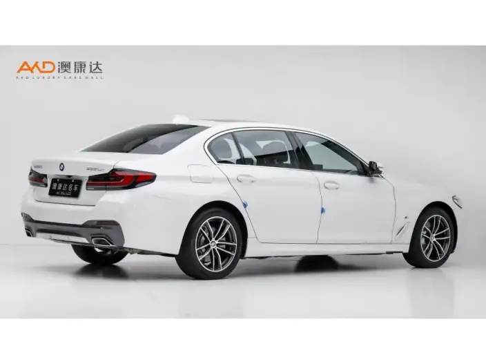 BMW 5 Series PHEV 2021 Model 535Le Pioneer Edition M Sports Set – фото 4