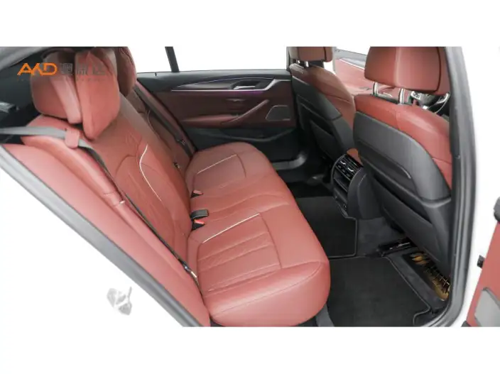BMW 5 Series PHEV 2021 Model 535Le Pioneer Edition M Sports Set – фото 8
