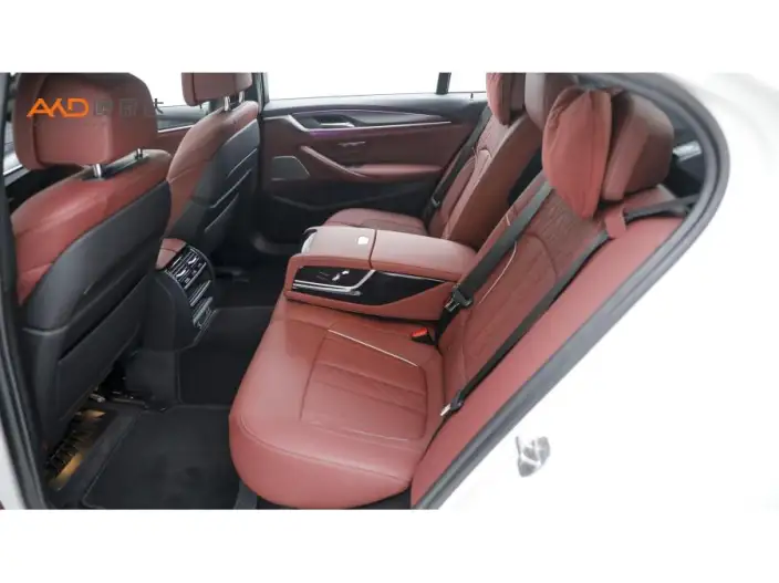 BMW 5 Series PHEV 2021 Model 535Le Pioneer Edition M Sports Set – фото 10