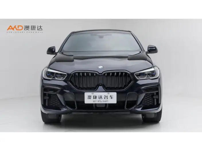 BMW X6 2022 Model Facelift II xDrive40i Exclusive Model M Sports Set – фото 2