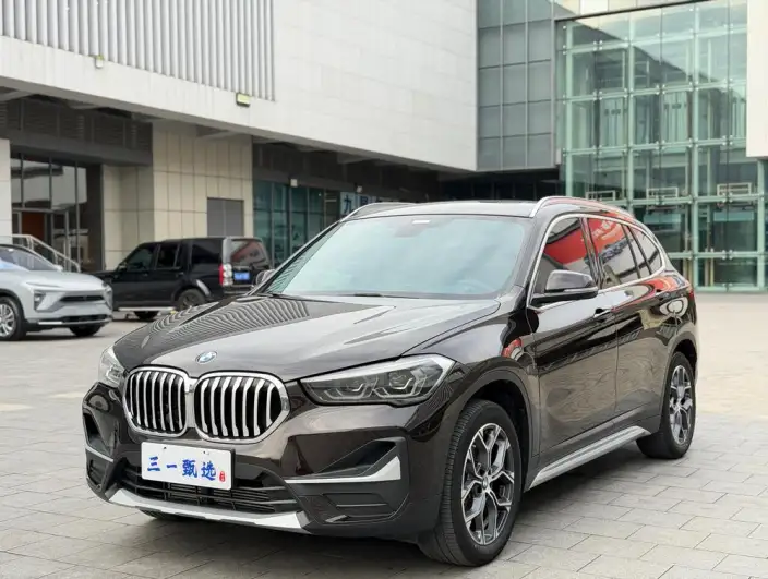 BMW X1 2020 Model sDrive20Li Exclusive Model – фото 1