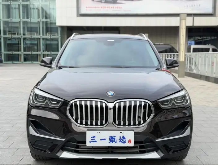 BMW X1 2020 Model sDrive20Li Exclusive Model – фото 2