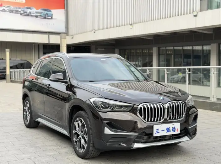 BMW X1 2020 Model sDrive20Li Exclusive Model – фото 3