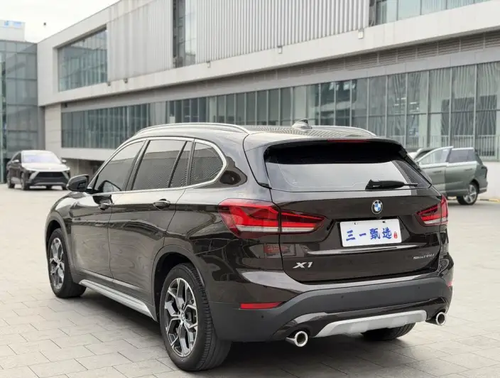 BMW X1 2020 Model sDrive20Li Exclusive Model – фото 4