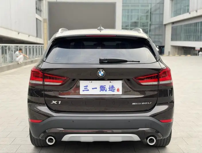 BMW X1 2020 Model sDrive20Li Exclusive Model – фото 5