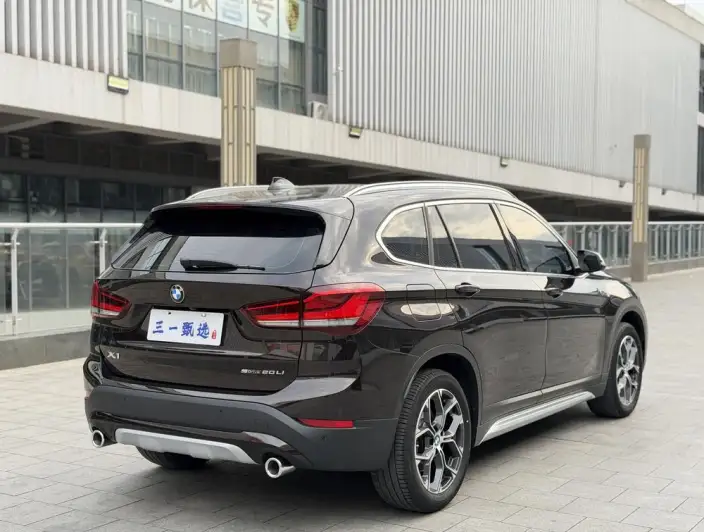 BMW X1 2020 Model sDrive20Li Exclusive Model – фото 6