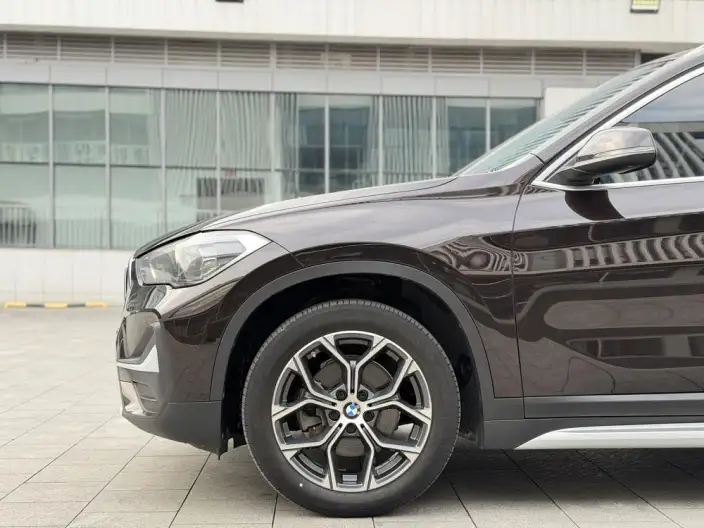 BMW X1 2020 Model sDrive20Li Exclusive Model – фото 9