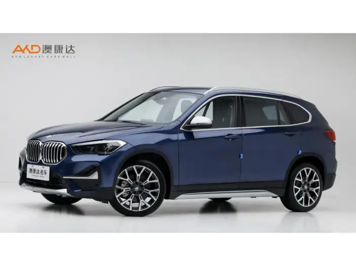 BMW X1 2021 Model xDrive25Li Exclusive Model – фото 1