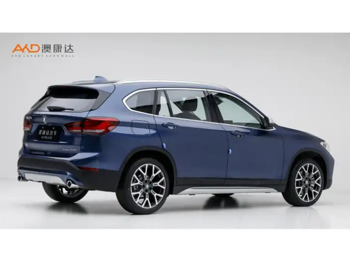 BMW X1 2021 Model xDrive25Li Exclusive Model – фото 4