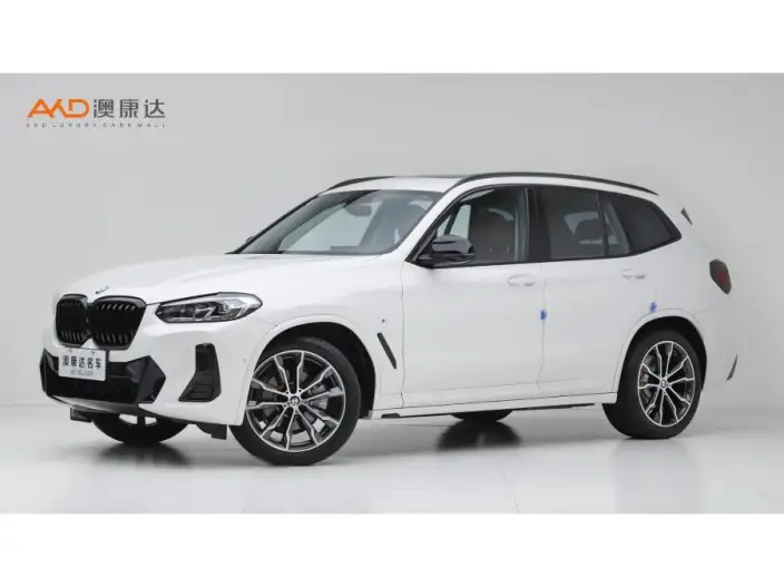 BMW X3 2023 Model xDrive30i Leading Model M Night Set – фото 1