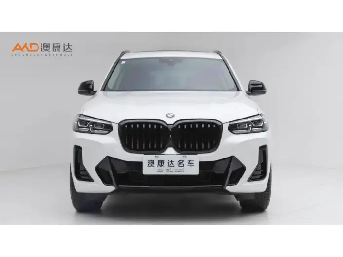 BMW X3 2023 Model xDrive30i Leading Model M Night Set – фото 2