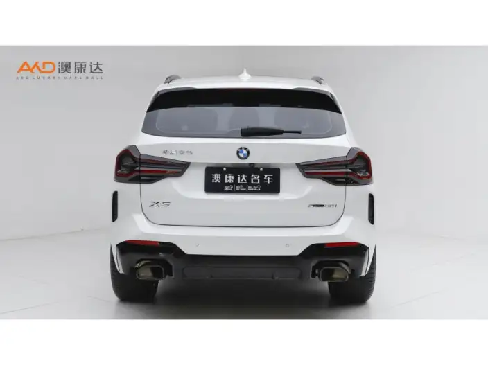BMW X3 2023 Model xDrive30i Leading Model M Night Set – фото 3