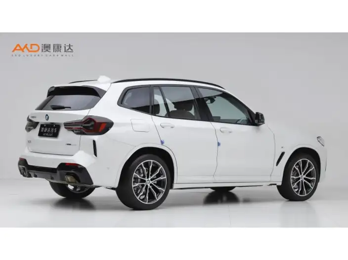 BMW X3 2023 Model xDrive30i Leading Model M Night Set – фото 4