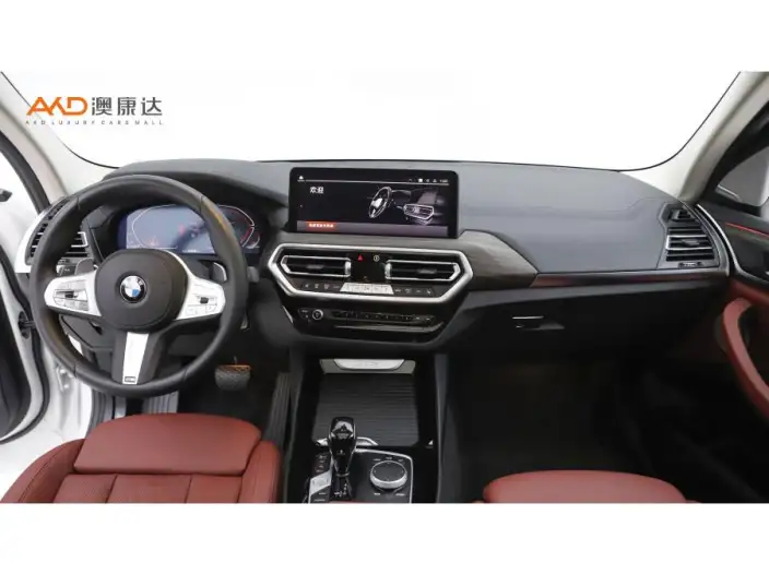 BMW X3 2023 Model xDrive30i Leading Model M Night Set – фото 6