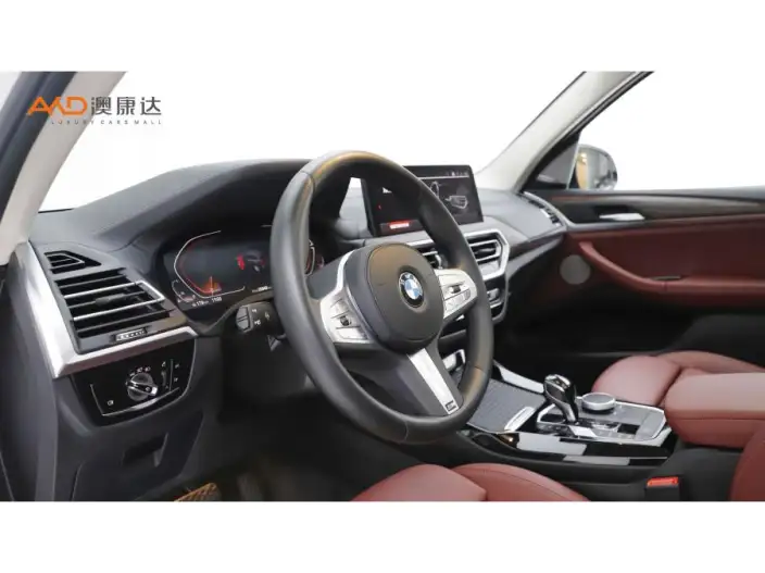 BMW X3 2023 Model xDrive30i Leading Model M Night Set – фото 7