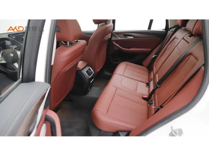 BMW X3 2023 Model xDrive30i Leading Model M Night Set – фото 10