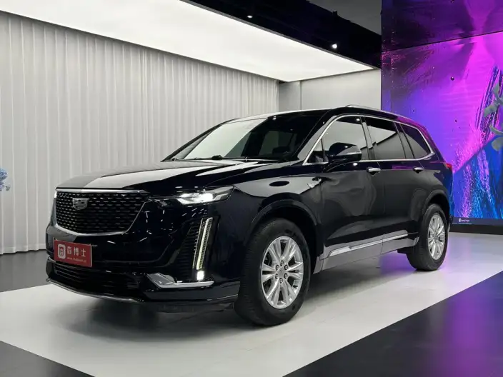Cadillac XT6 2021 Model 28T VII seat Fashion Model