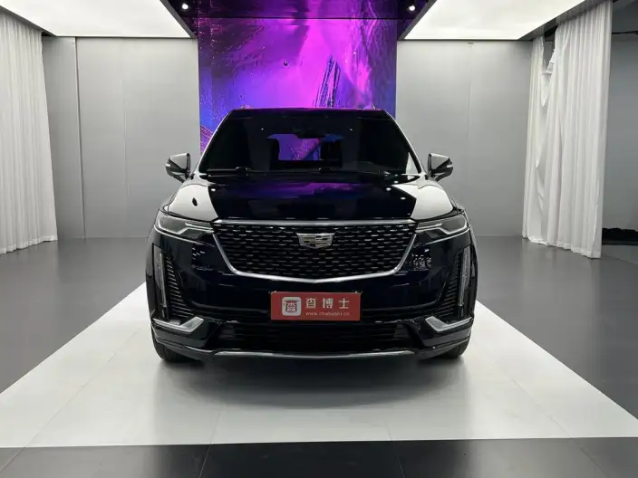Cadillac XT6 2021 Model 28T VII seat Fashion Model