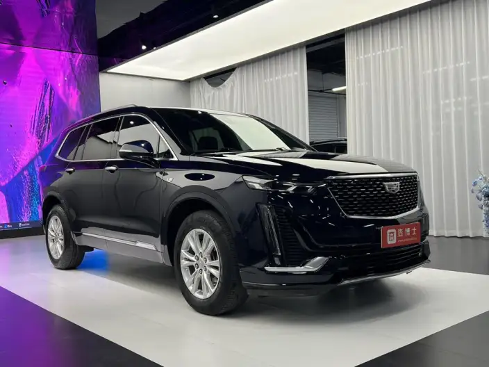 Cadillac XT6 2021 Model 28T VII seat Fashion Model