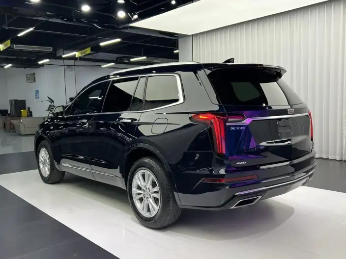 Cadillac XT6 2021 Model 28T VII seat Fashion Model