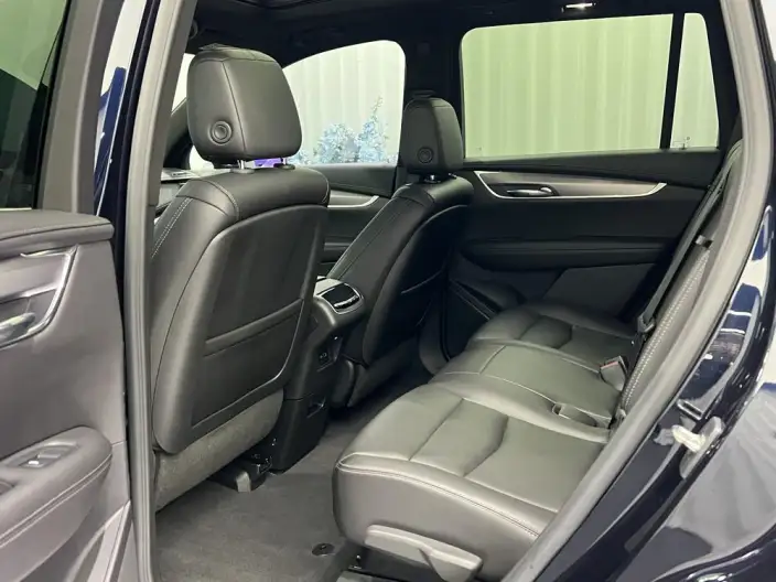 Cadillac XT6 2021 Model 28T VII seat Fashion Model – фото 10