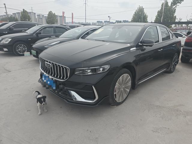 Geely StarRui 2026 1.5T Dong Fang Yao · Kunlun Edition – фото 1
